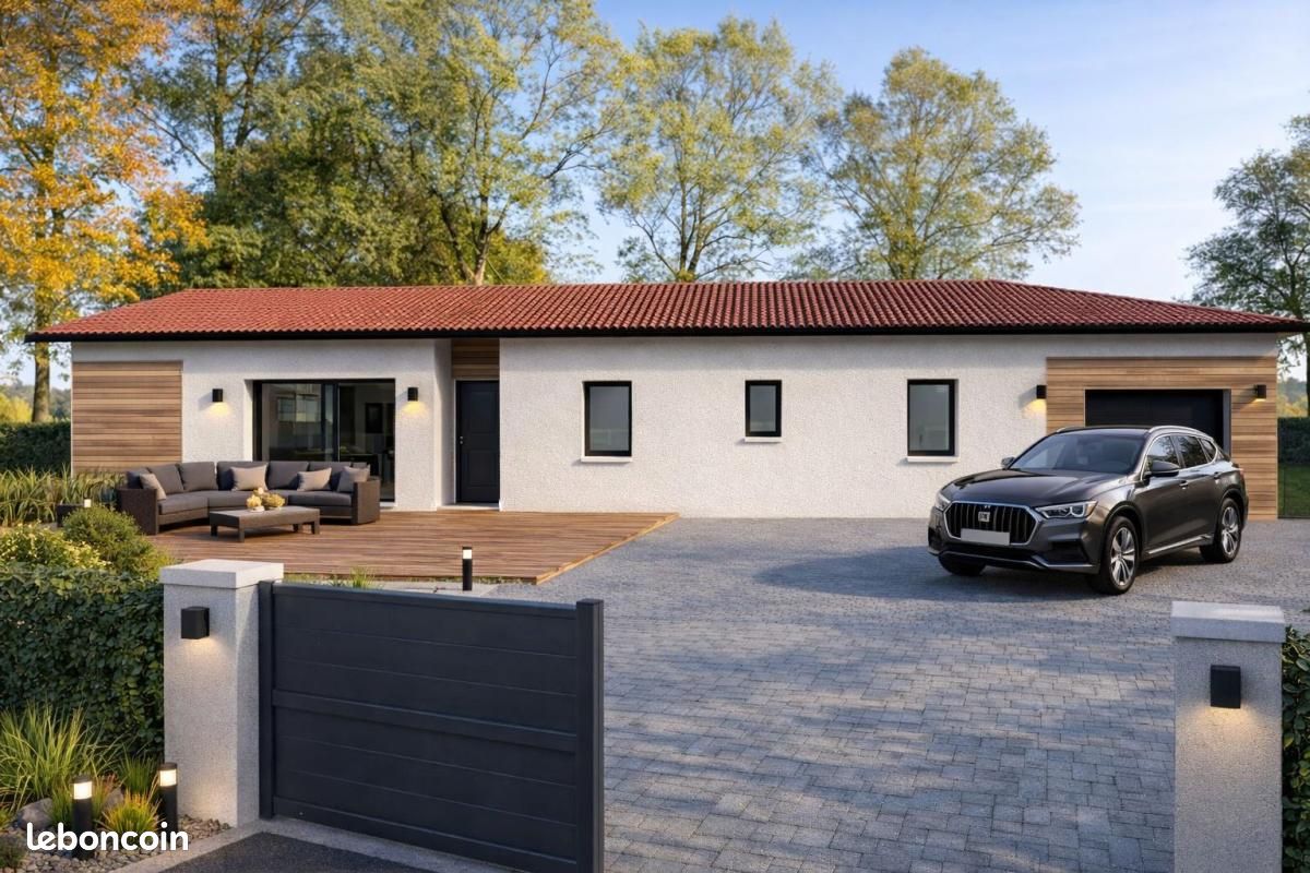 Maison 5 pièces 114 m² · à Seignosse · 114 m² · 630 050 €