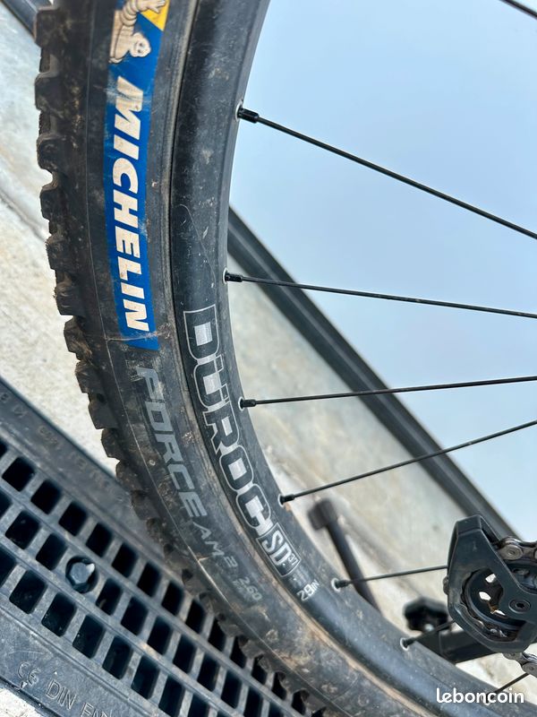 VTT Électrique STILUS ALL-MOUNTAIN 85Nm 600W VTTAE vélo (image 10)
