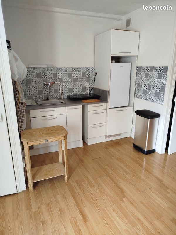 Appartement 2 pièces 42 m² · à Clermont-Ferrand · 42 m² · 470 €