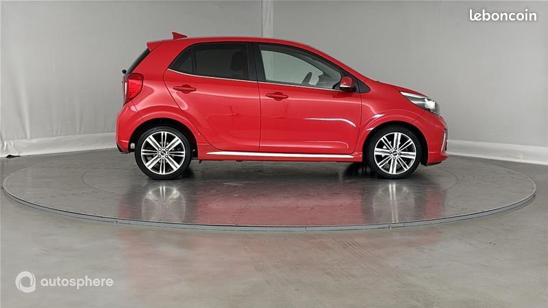 Kia Picanto 1.0 T-GDi 100ch GT Line ISG Euro6d-T (image 4)