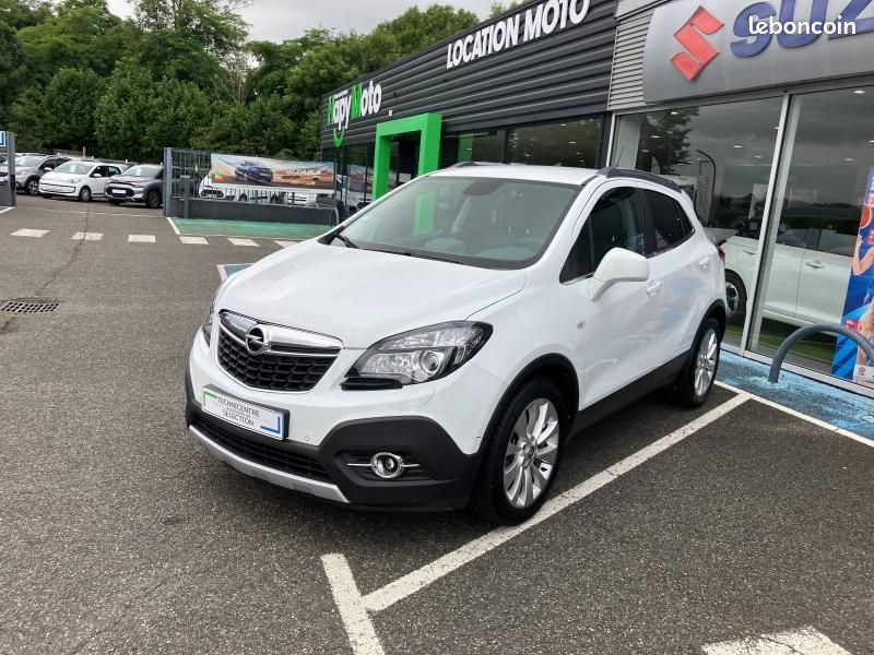 Opel Mokka 1.7 CDTI 130ch Cosmo Pack ecoFLEX Start&Stop 4x2 (image 3)