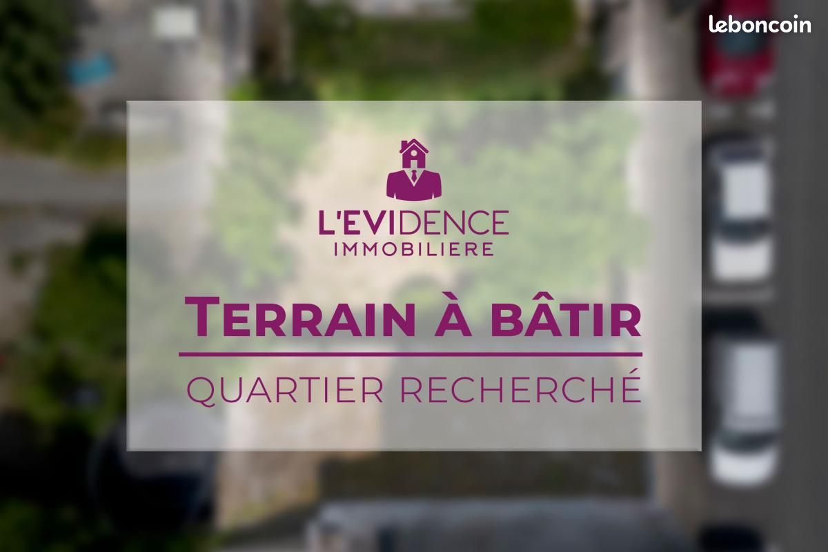 Terrain 105 m² · à Saint-Nazaire · 113 400 €