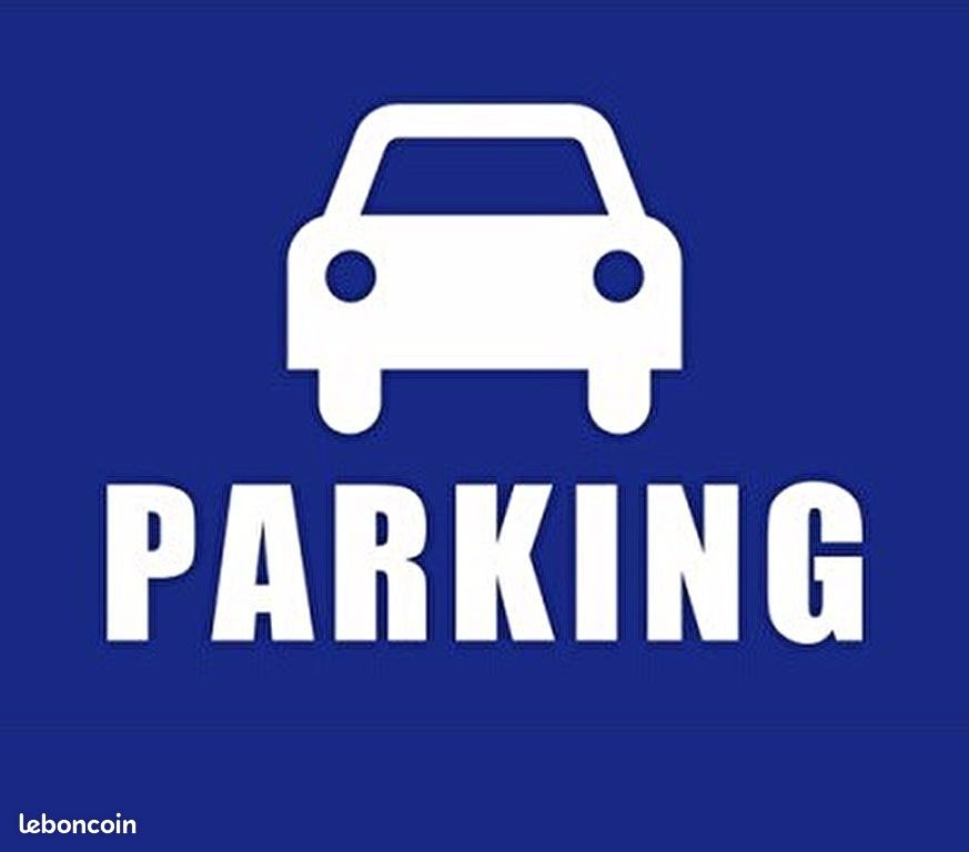 Parking Nice · 180 €/mois