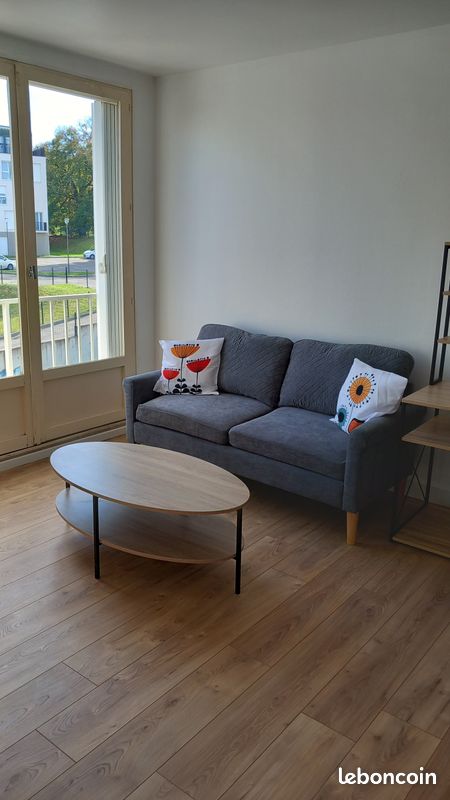 Appartement 1 pièce 31 m² · à Limoges · 31 m² · 460 €