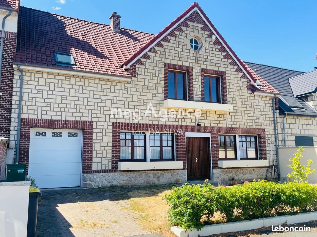 Maison 7 pièces 182 m² · à Thieulloy-l'Abbaye · 182 m² · 269 000 €