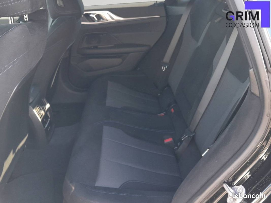 BMW i4 eDrive40 M Sport (image 12)