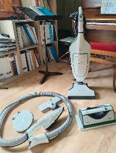 Collecteur D'Admission Original Pour Vorwerk Kobold VK 200 Avec Joint - Fabriqué En Allemagne