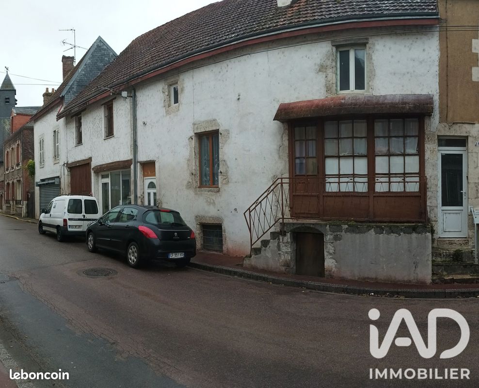 Immeuble 370 m² · à Châtillon-sur-Loire · 370 m² · 95 000 €