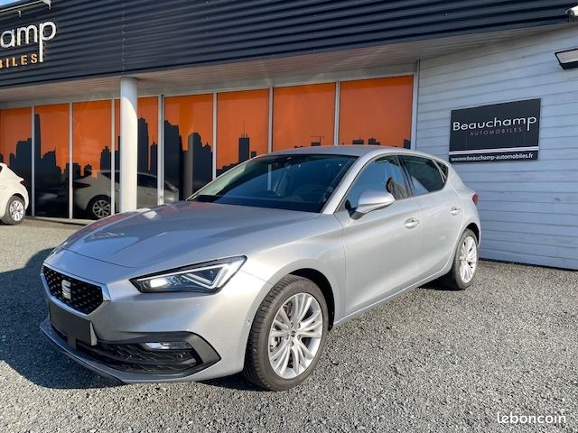 Seat Leon IV 1.5 ETSI 150 DSG7 SPECIAL EDITION (image 1)