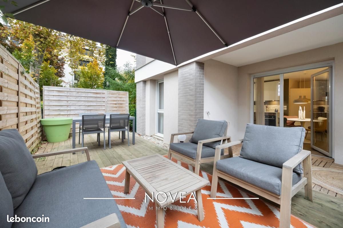 Appartement 2 pièces 47 m² · à Sathonay-Camp · 47 m² · 219 000 €