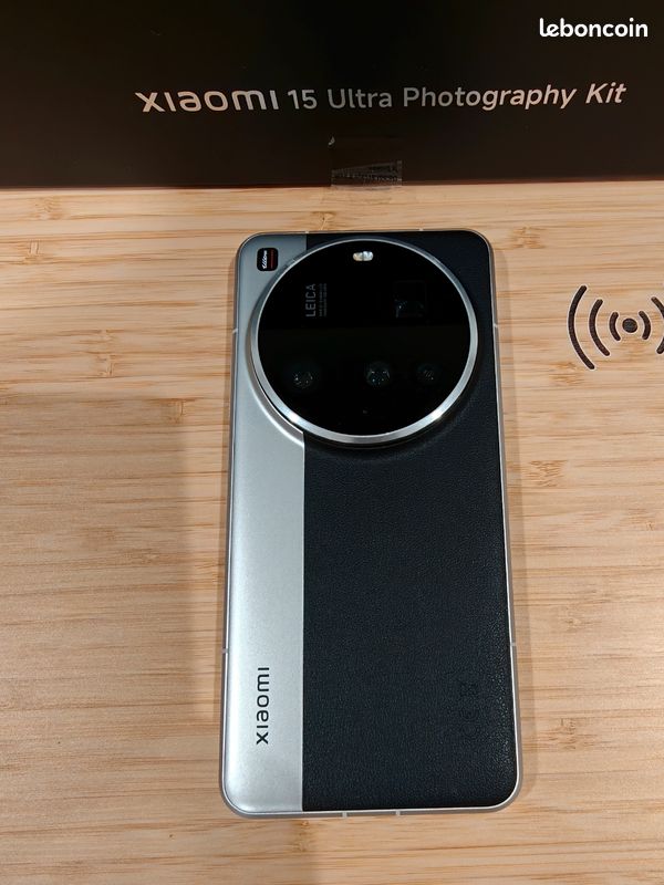Xiaomi 15 Ultra 1 To + kit photo (image 2)