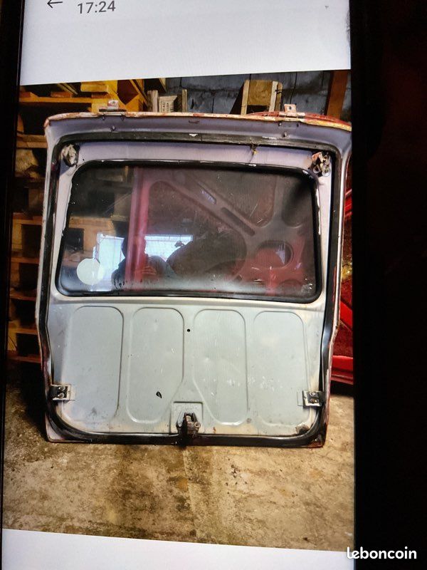 Citroën ami 8 breaks (image 2)