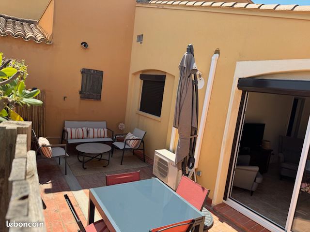 Maison 2 pièces 37 m² · à Agde · 37 m² · 179 000 €
