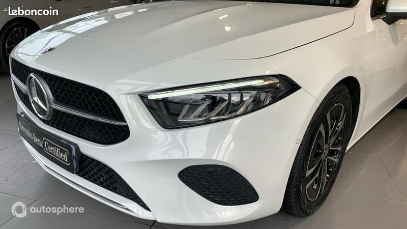 Mercedes Classe A 180 136ch Progressive Line 7G-DCT (image 29)