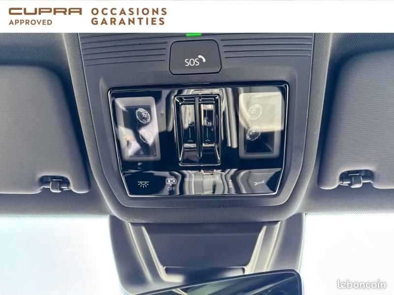 Cupra Formentor 1.5 eTSI Hybrid 150ch V DSG7 (image 33)