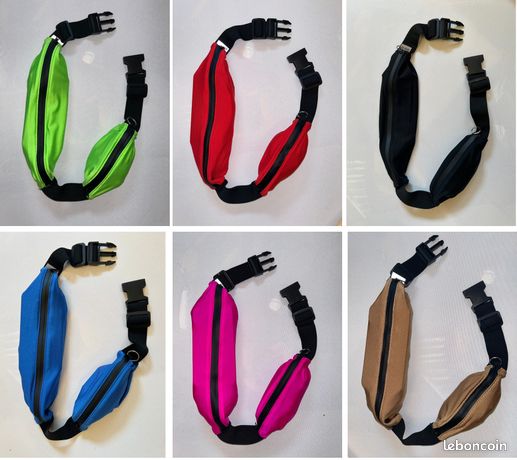 Ceinture large d'occasion - Accessoires & Bagagerie - - page 6