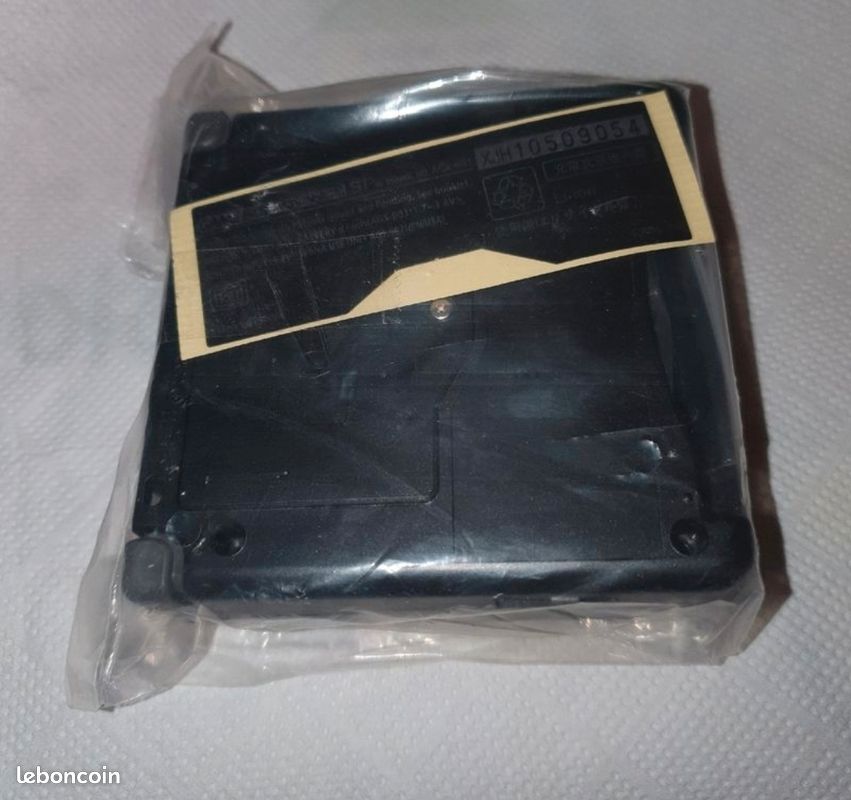 Coque neuve pour Nintendo GameBoy advance sp. GBA SP (image 2)