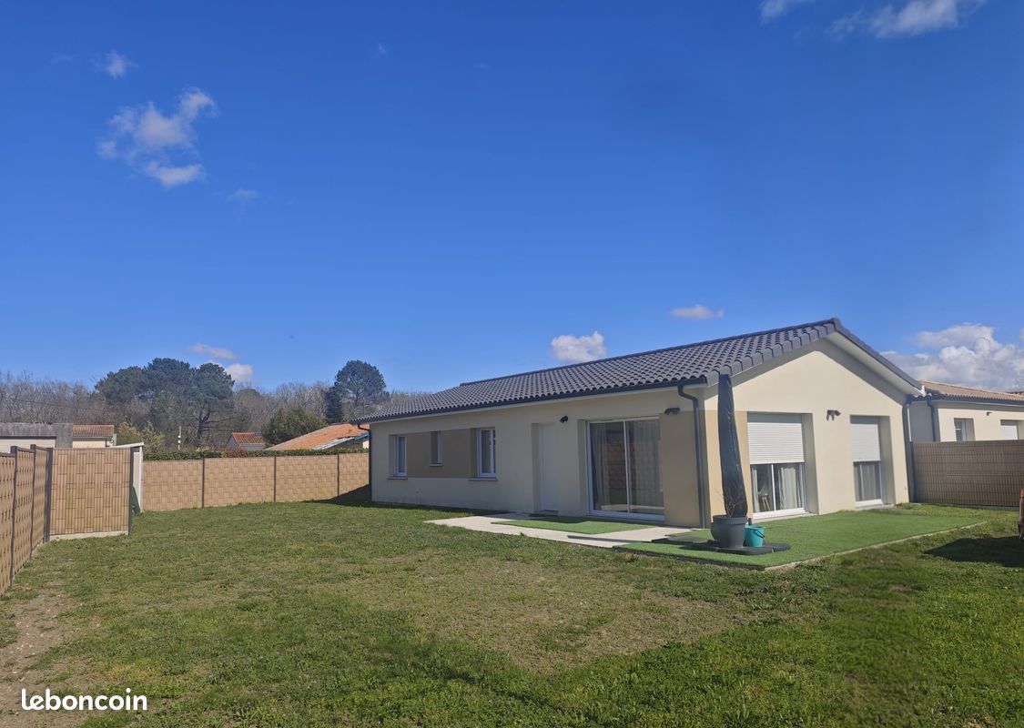 Maison 4 pièces 100 m² · à Arsac · 100 m² · 350 000 €