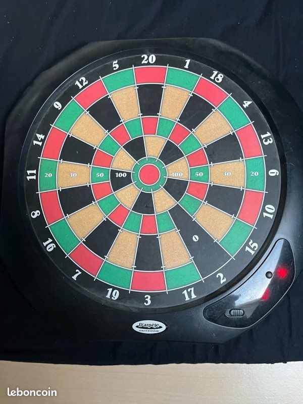 Jeu de fléchette électronique (image 1)