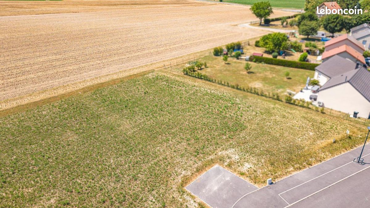 Terrain 963 m² · à Rethel · 49 900 €