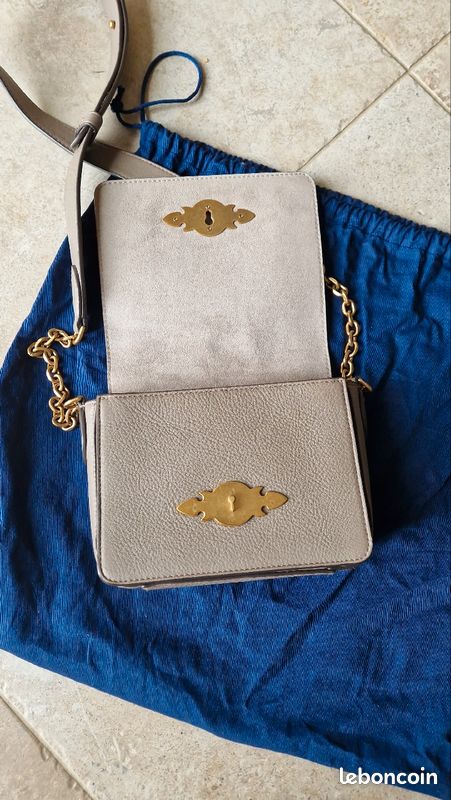 Sac Bandoulière Sac Ralph Lauren Cuir Lauren Ralph Lauren TANNER
