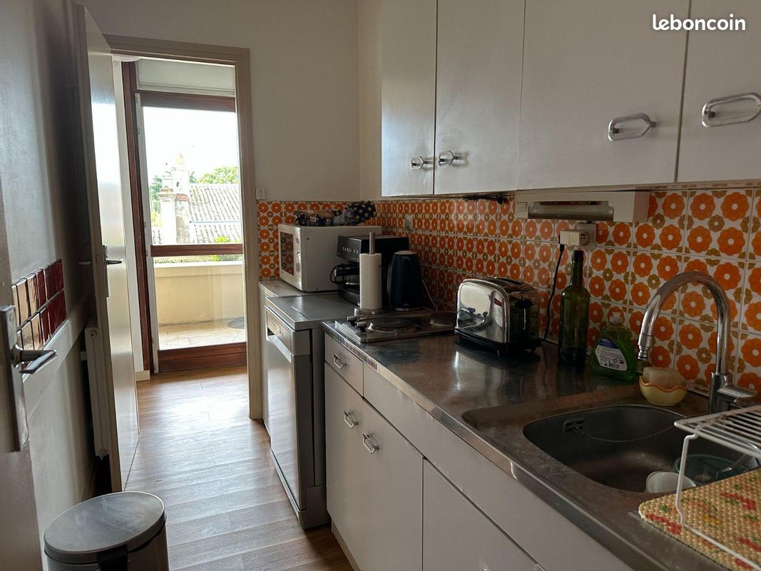 Appartement 68 m² Bordeaux - Bordeaux 33000 (image principale 2)