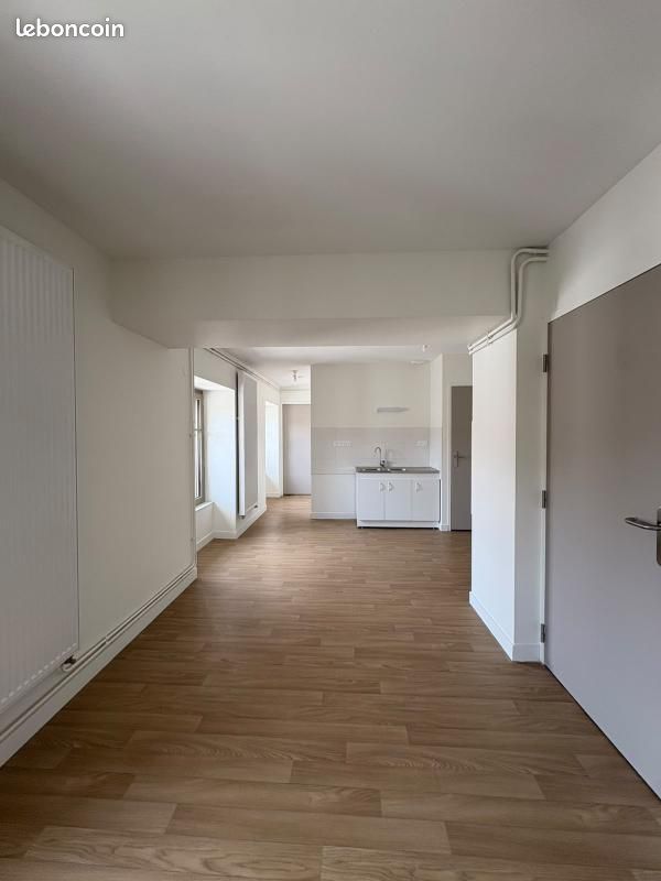 Appartement 3 pièces 63 m² · à Rive-de-Gier · 63 m² · 553 €/mois