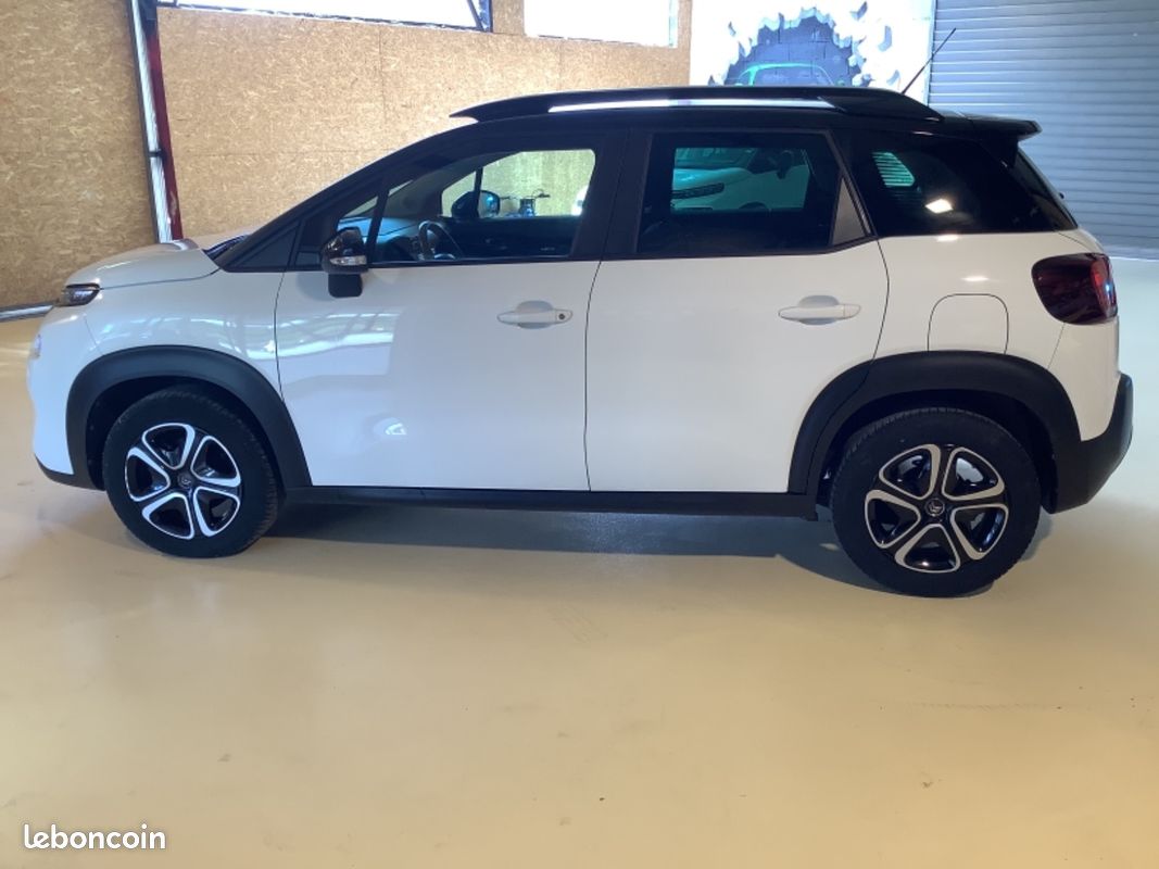 CITROEN C3 AIRCROSS 130 CV SS EAT6 Feel Pack 1ER MAIN (image 7)