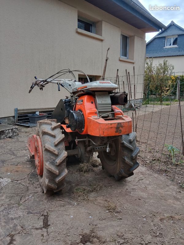Motoculteur (image 1)