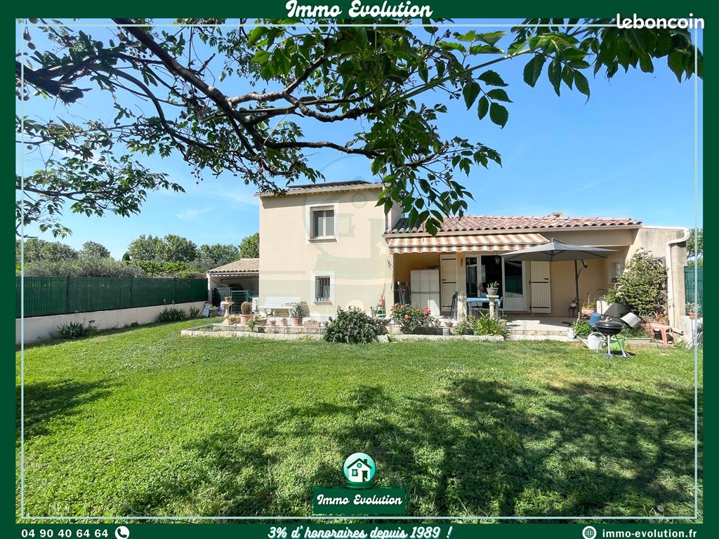 Maison 5 pièces 118 m² · à Sainte-Cécile-les-Vignes · 118 m² · 354 000 €