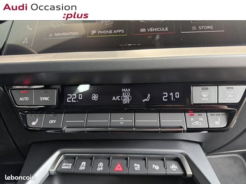 Audi A3 allstreet 1.5 TFSI 150ch Hybride Avus S tronic 7 (image 16)