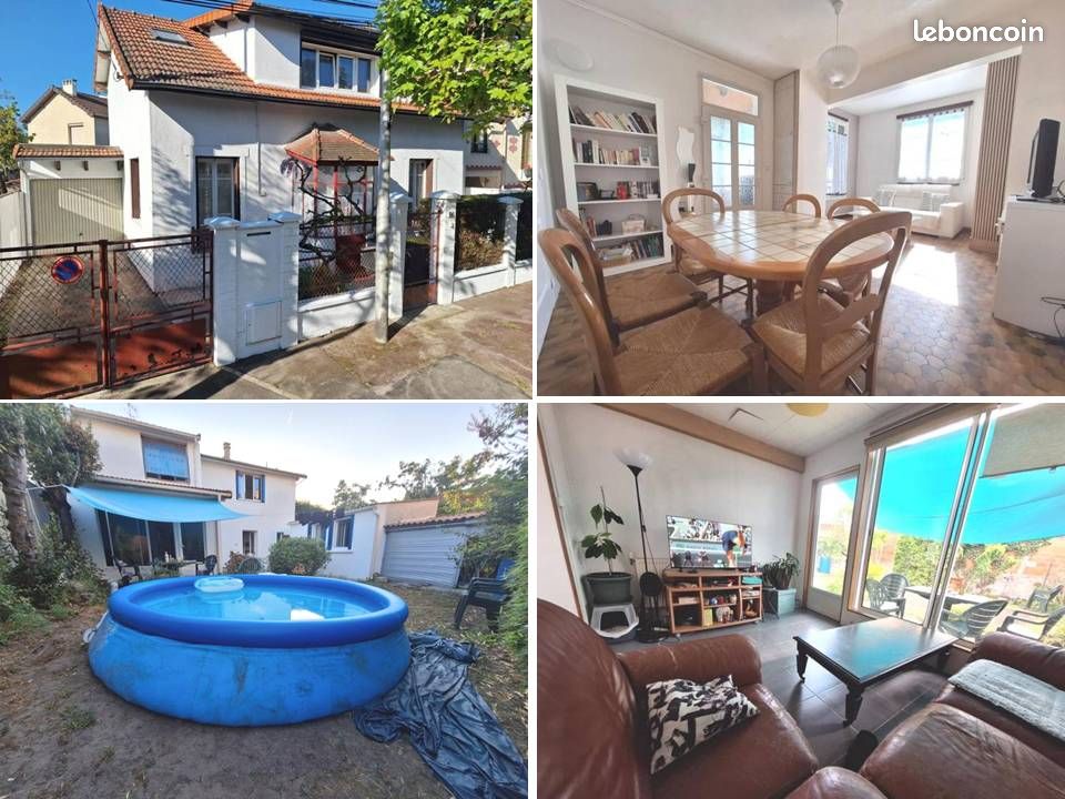 Maison 7 pièces 239 m² · à Le Blanc-Mesnil · 239 m² · 349 000 €