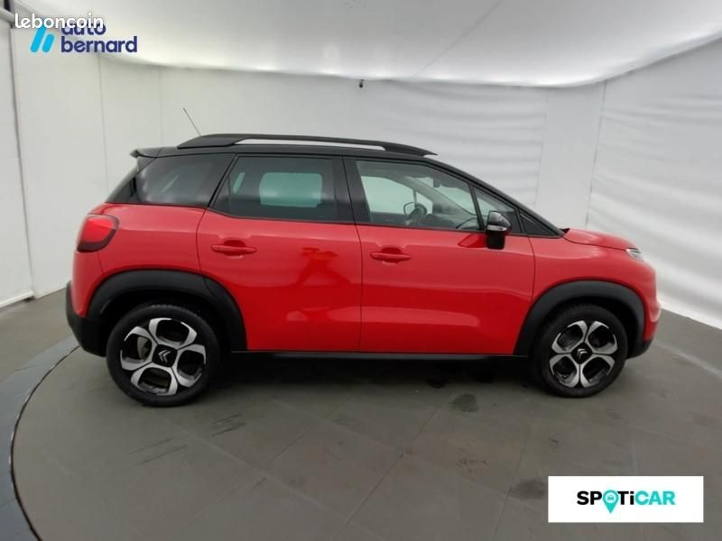 Citroen C3 Aircross PureTech 130ch S&S Shine E6.d-TEMP (image 4)