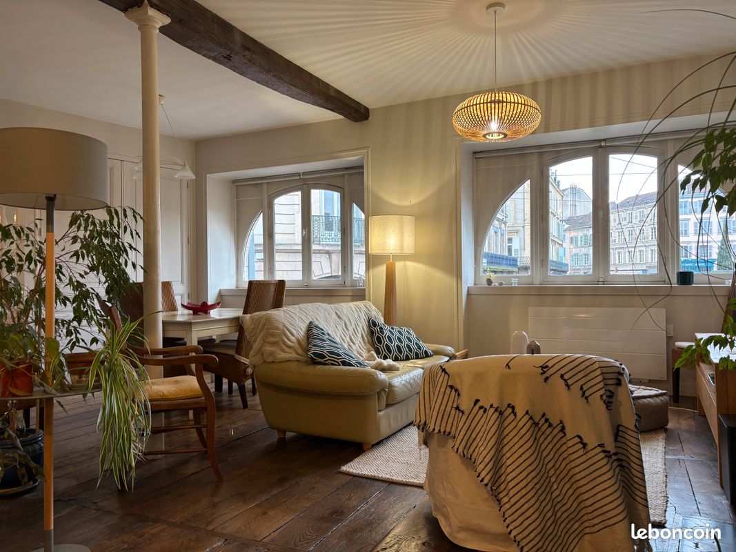 Appartement 5 pièces 123 m² · à Limoges · 123 m² · 169 000 €