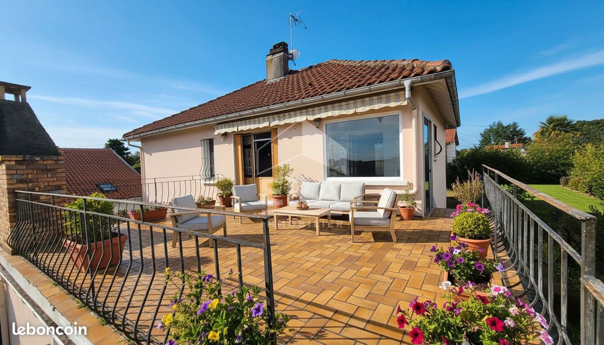 Maison 5 pièces 128 m² · à Maubourguet · 128 m² · 149 900 €