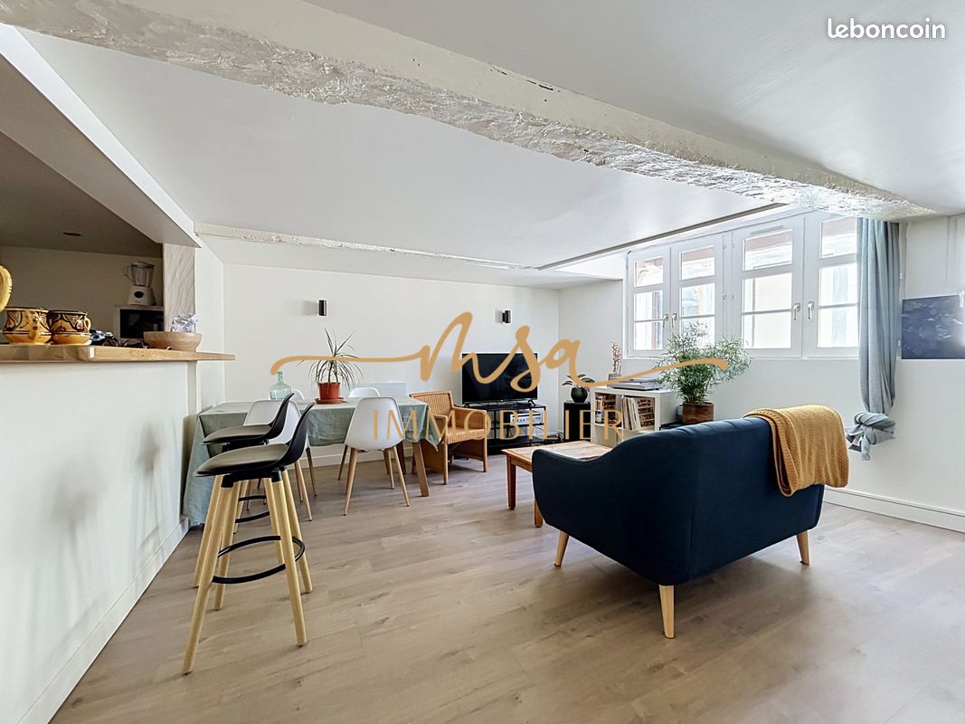Appartement 2 pièces 48 m² · à Rouen · 48 m² · 785 €