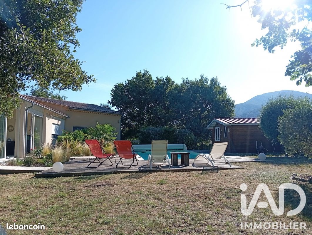 Maison 5 pièces 148 m² · à Mollans-sur-Ouvèze · 148 m² · 595 000 €