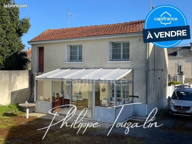Maison 3 pièces 66 m²