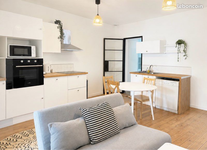 Appartement 2 pièces 42 m² · à Nantes · 42,4 m² · 159 900 €