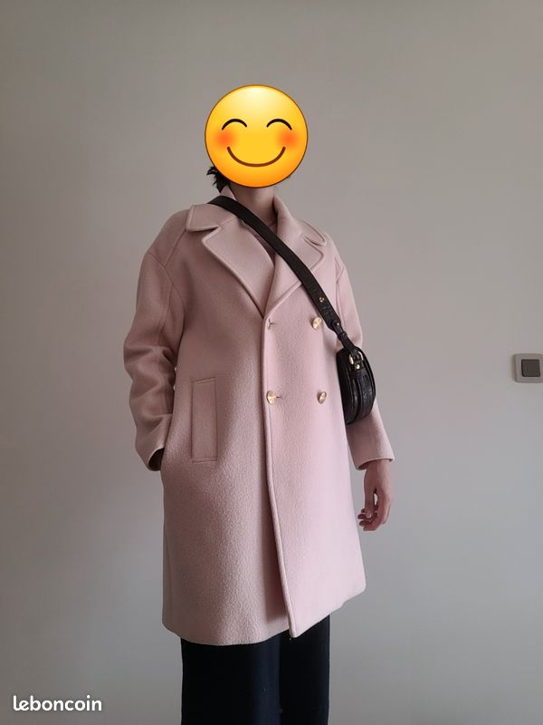 Manteau Pablo Taille 38 Vêtements