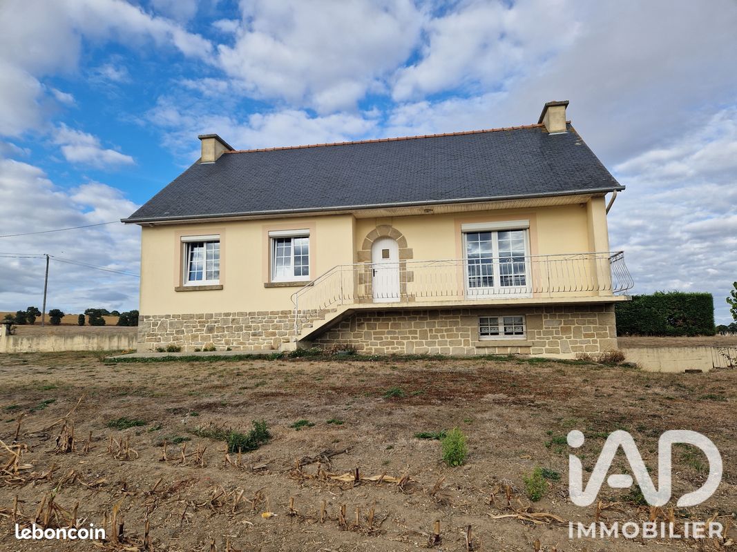 Maison 6 pièces 82 m² · à Plénée-Jugon · 82 m² · 165 000 €