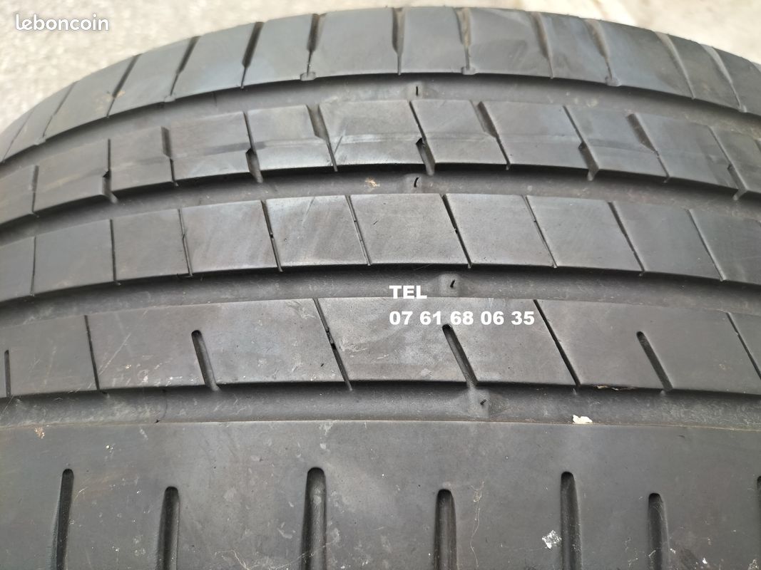 PNEUS ete 225/45/R19 96w GT SPORT ACTIVE / Annee 2018 Équipement auto