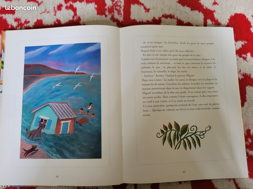 Livre "Contes de tous les pays" (image 5)