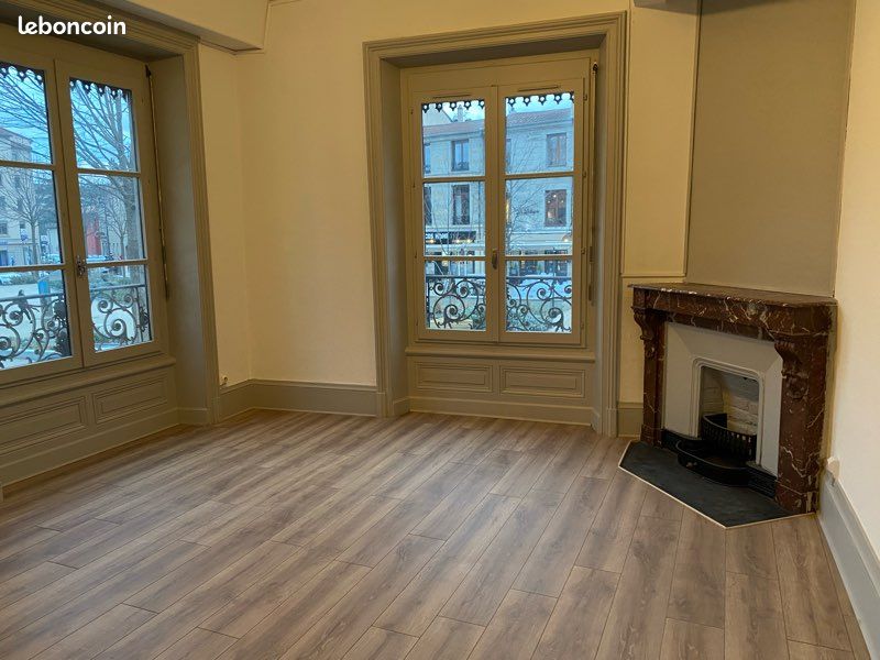 Appartement 2 pièces 58 m² · à Saint-Chamond · 58 m² · 460 €