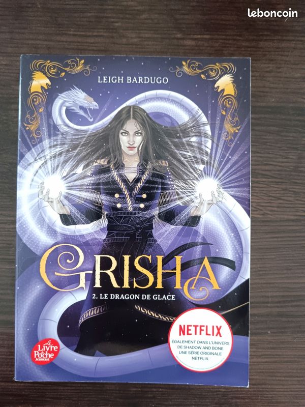 Grisha - Tomes 1 à 3 (image 4)
