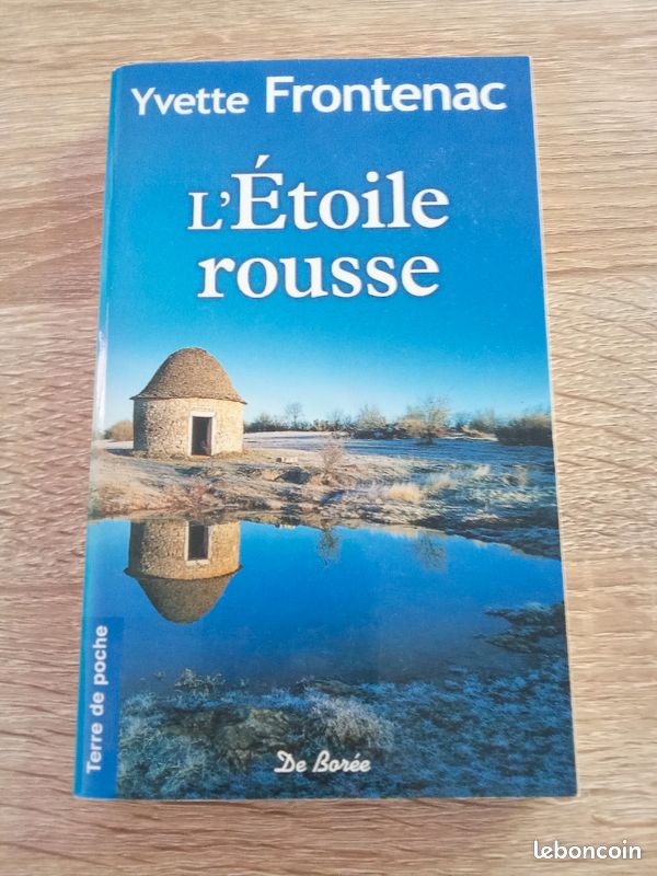 Yvette FRONTENAC 🌷 L'étoile rousse (image 1)