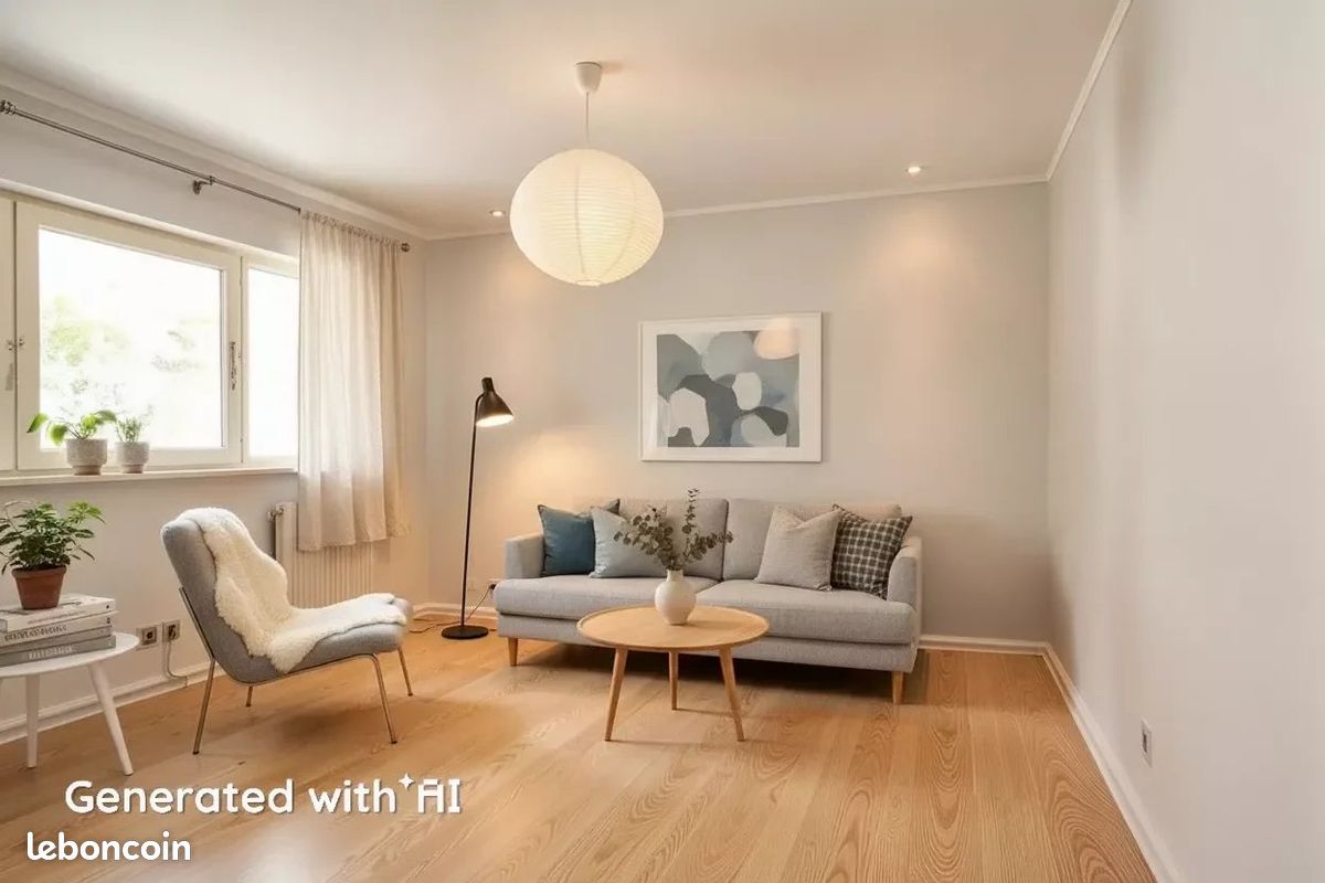Appartement 1 pièce 27 m² · à Plaisir · 27 m² · 91 800 €