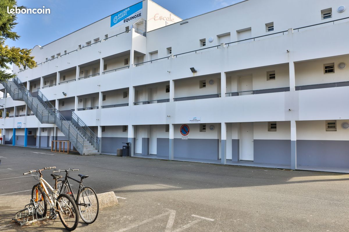 Appartement 1 pièce 20 m² · à Saint-Gilles-Croix-de-Vie · 20 m² · 491 €/mois