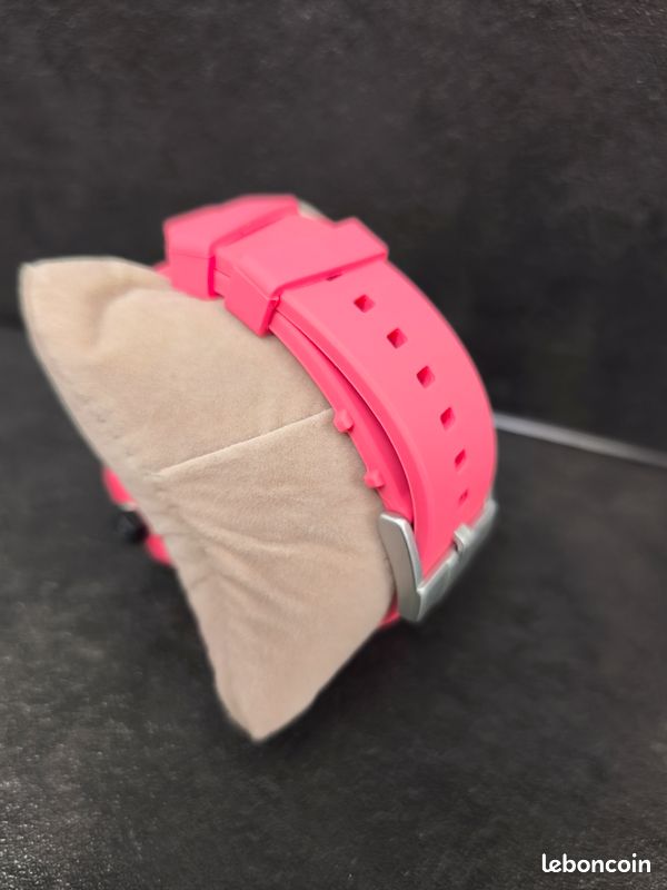 Bracelet montre Royal Pop AP x Swatch Otg Roz (image 5)