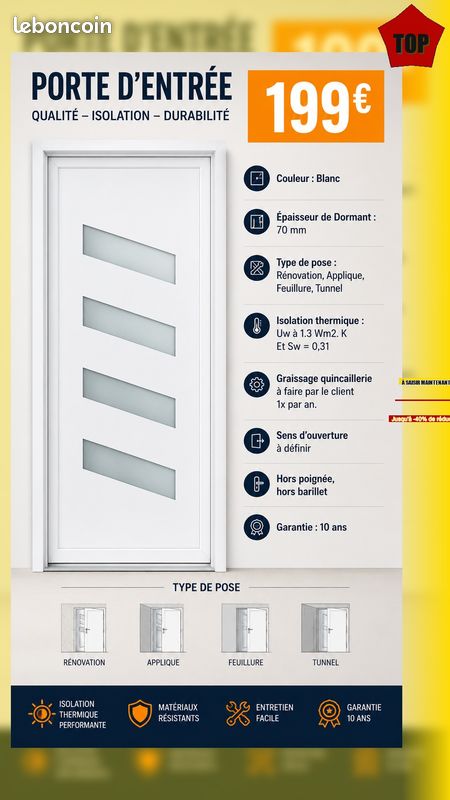 Portes (image 1)